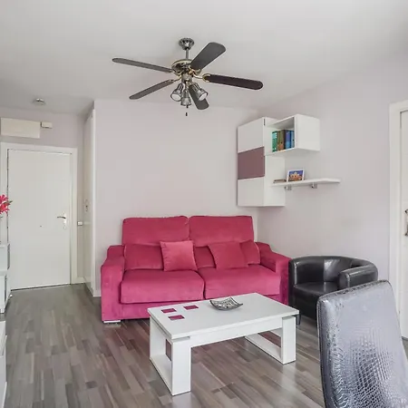 Cozy Apartment-1bedroom 1bathroom-salamanca Lejlighed Madrid