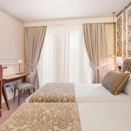 Catalonia Las Cortes 4* Madrid