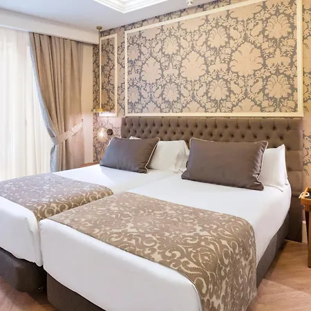 Catalonia Las Cortes Hotell Madrid
