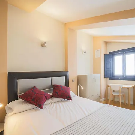Apartment Two Bedroom Plaza Mayor By Sharingco Madrid