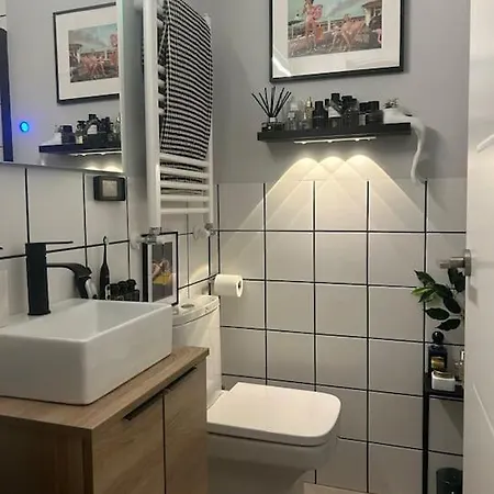Piso De Lujo Con Patio Y Piscina Privada Apartment
