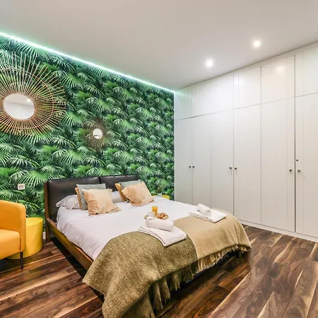 Luxury In Puerta Del Sol Lejlighed