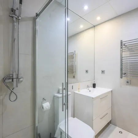 Lejlighed Luxury In Puerta Del Sol Madrid