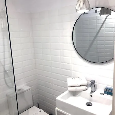 Pensionat Sixrooms Plaza Mayor 4*