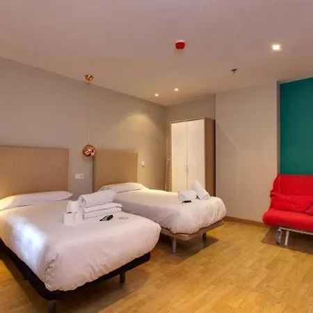 Zinc Appartement Madrid