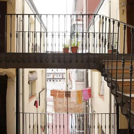 For Coqueto Temporal De Dos En El Corazon De Sgv63 Apartmán Madrid