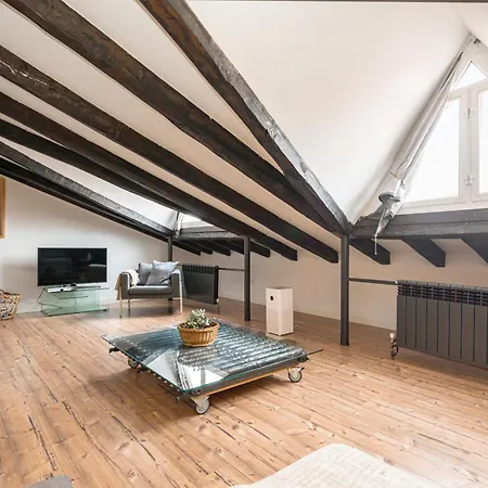 Apartamento Figueroa Madrid