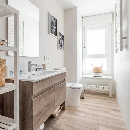 Guestready - Delightfull 12 Min From Atocha