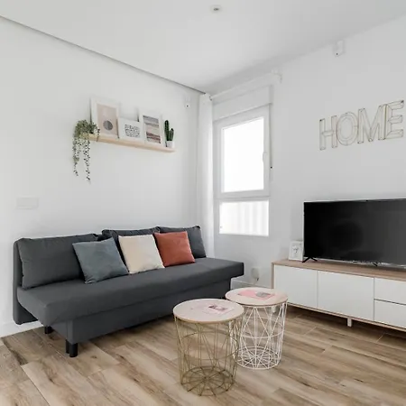 Guestready - Delightfull 12 Min From Atocha Madri