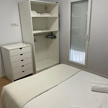 Exyca Castellana Daire Madrid