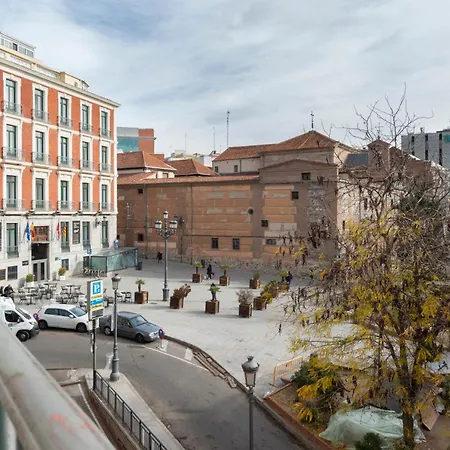 Hotel Líbere Palacio Real 3*