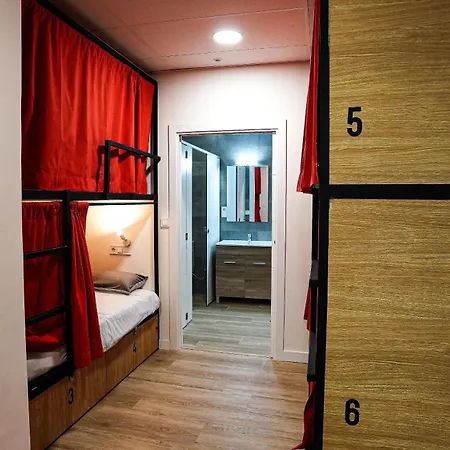 Fit Vandrarhem Madrid