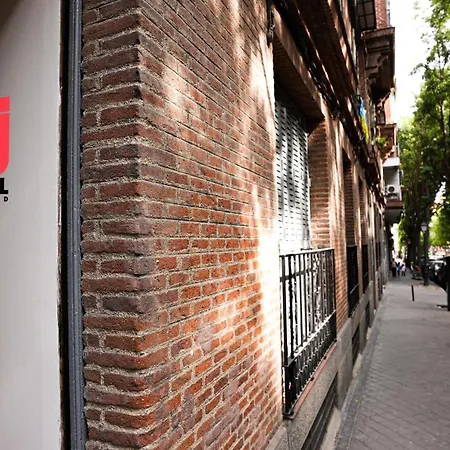 Vandrarhem Fit Madrid