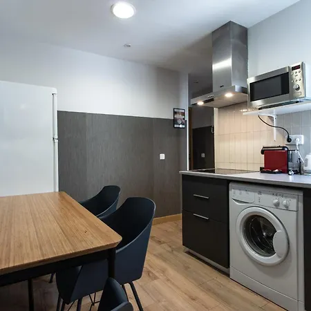 Zinc Appartement Madrid