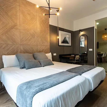 Appartement Zinc
