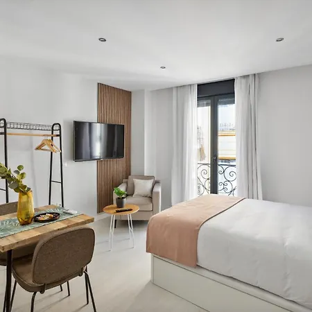 Apartamento Limehome Calle De La Paloma