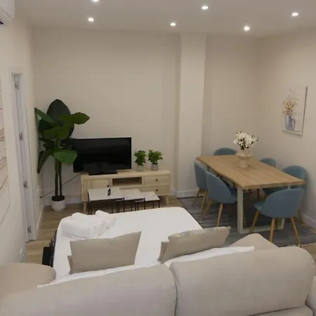Apartment For Temporal De 2 Lun15 *