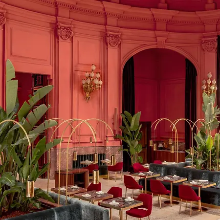 Hotell Casa De Artes, Member Of Melia Collection Madrid