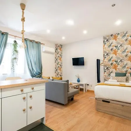 Exterior Flat In The Golden Mile In - 3 Apartment