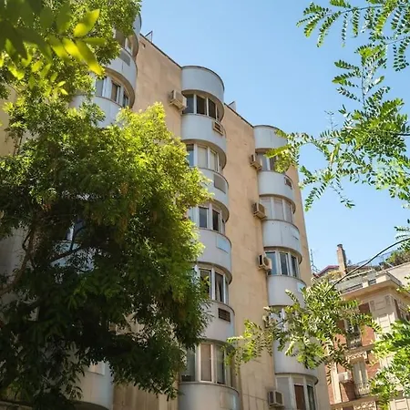 Exterior Flat In The Golden Mile In - 3 * Madrid