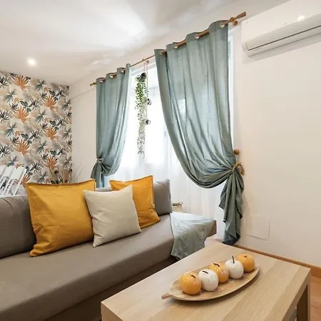 Exterior Flat In The Golden Mile In - 3 * Madrid