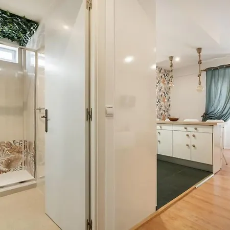 Exterior Flat In The Golden Mile In - 3 * Madrid