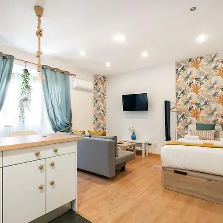 Exterior Flat In The Golden Mile In - 3 Apartment *