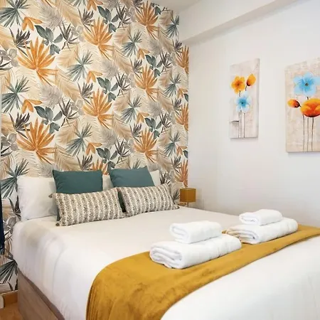 Exterior Flat In The Golden Mile In - 3 Madrid