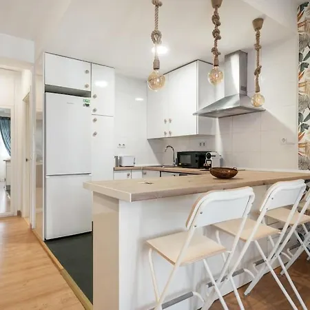 Exterior Flat In The Golden Mile In - 3 *