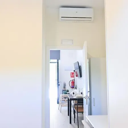 For Comodo De Un Gan5d Apartmán Madrid