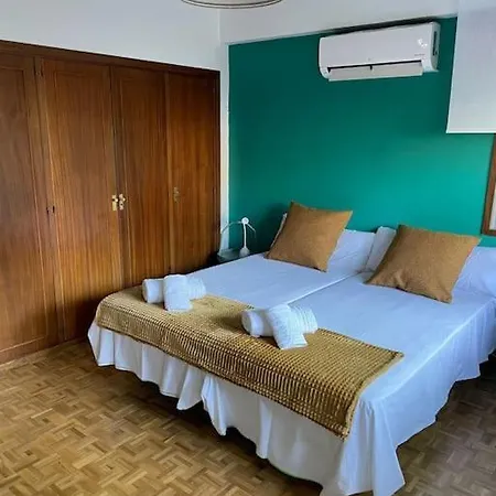 Zona Chamberi Apartment Madrid