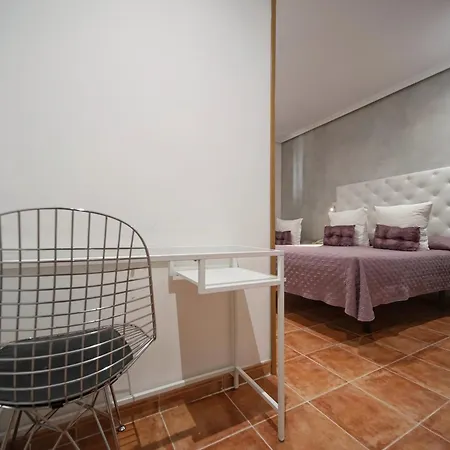 Pensjonat Fuentes (adults Only) Madryt