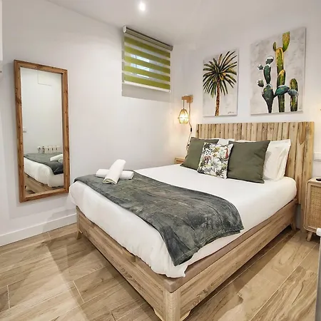 Apartment Waou Letras Vi - Alquiler Corta Duracion