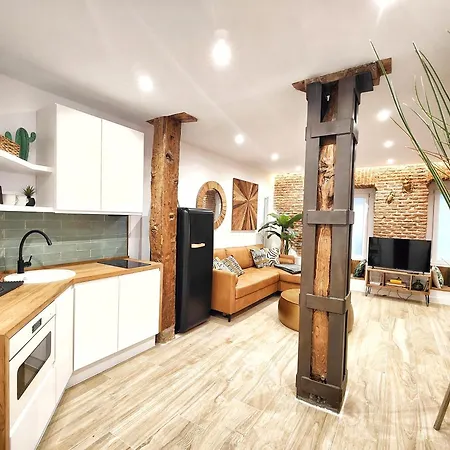 Apartment Waou Letras Vi - Alquiler Corta Duracion *