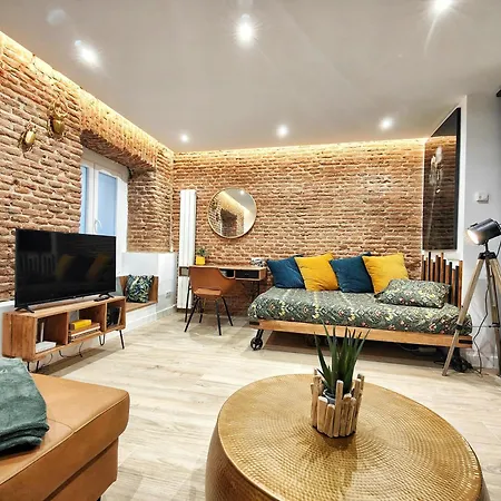 Apartment Waou Letras Vi - Alquiler Corta Duracion *