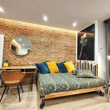 Waou Letras Vi - Alquiler Corta Duracion Apartment