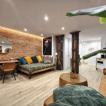 Apartment Waou Letras Vi - Alquiler Corta Duracion *