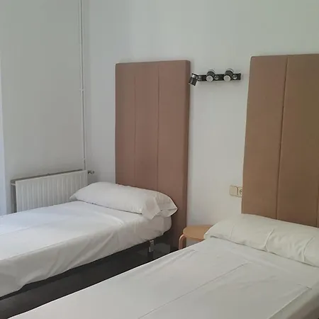 Guest house Fuencarral Kryse&breogan Madrid