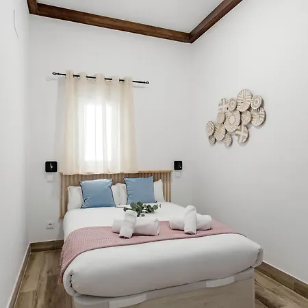 Apartmán Villaverde - Acogedores, Ac *