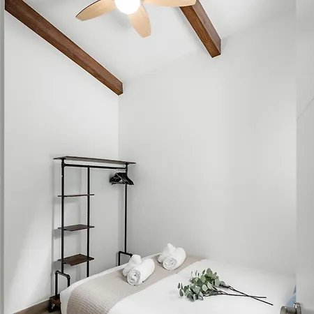 Villaverde - Acogedores, Ac Apartmán