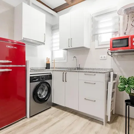 Apartmán Villaverde - Acogedores, Ac