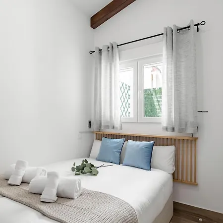Villaverde - Acogedores, Ac Apartmán *