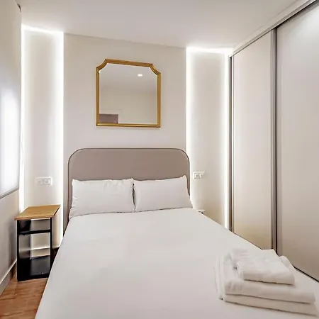 Sauco New Chamartin Madrid