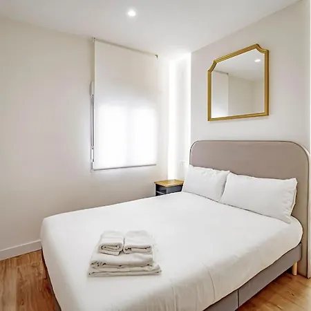 Sauco New Chamartin Apartmán