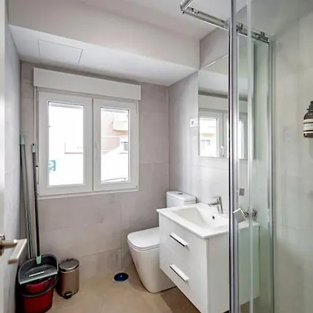 Sauco New Chamartin Apartmán