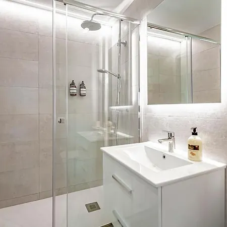 Apartmán Sauco New Chamartin *