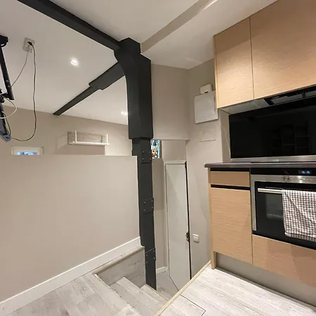 Duplex De Diseno En Chamberi Appartement