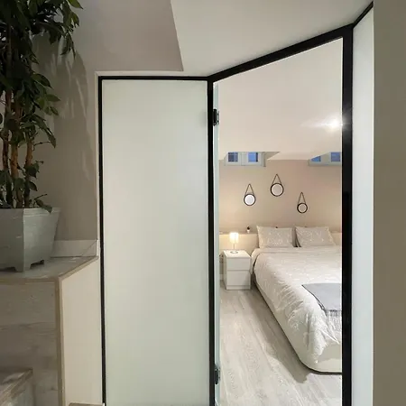 Duplex De Diseno En Chamberi Appartement *