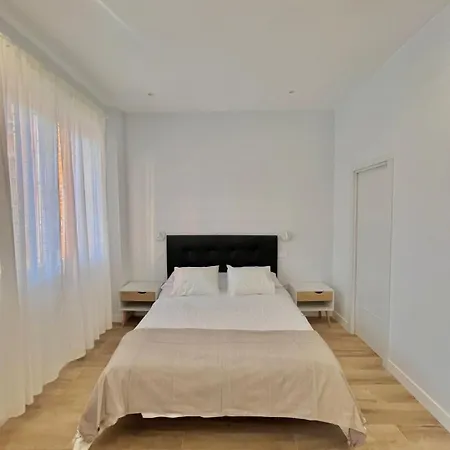Acogedor Y Encantador Refugio Cerca De Ifema Apartment
