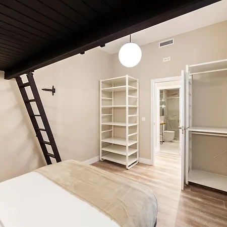 Spacious 3 Bedroom In Centro Apartment